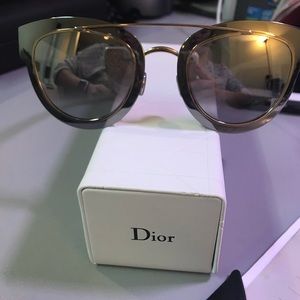 Christian Dior Sunglasses Chromics